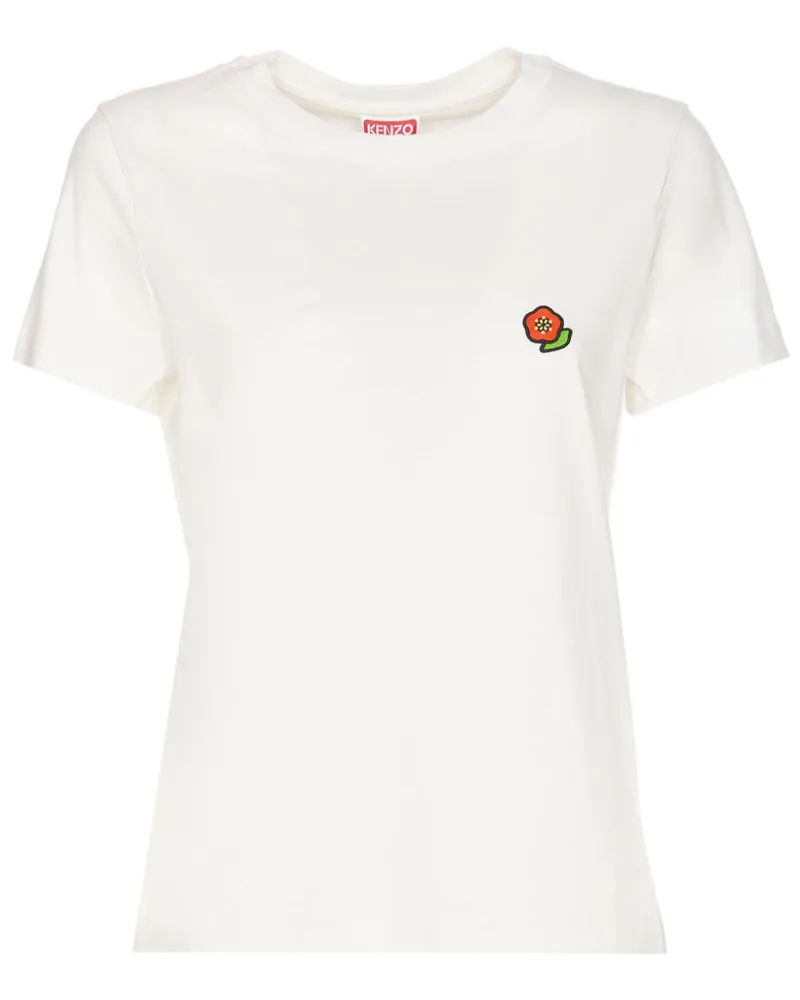 Kenzo Pop T-Shirt - Weiß Weiß