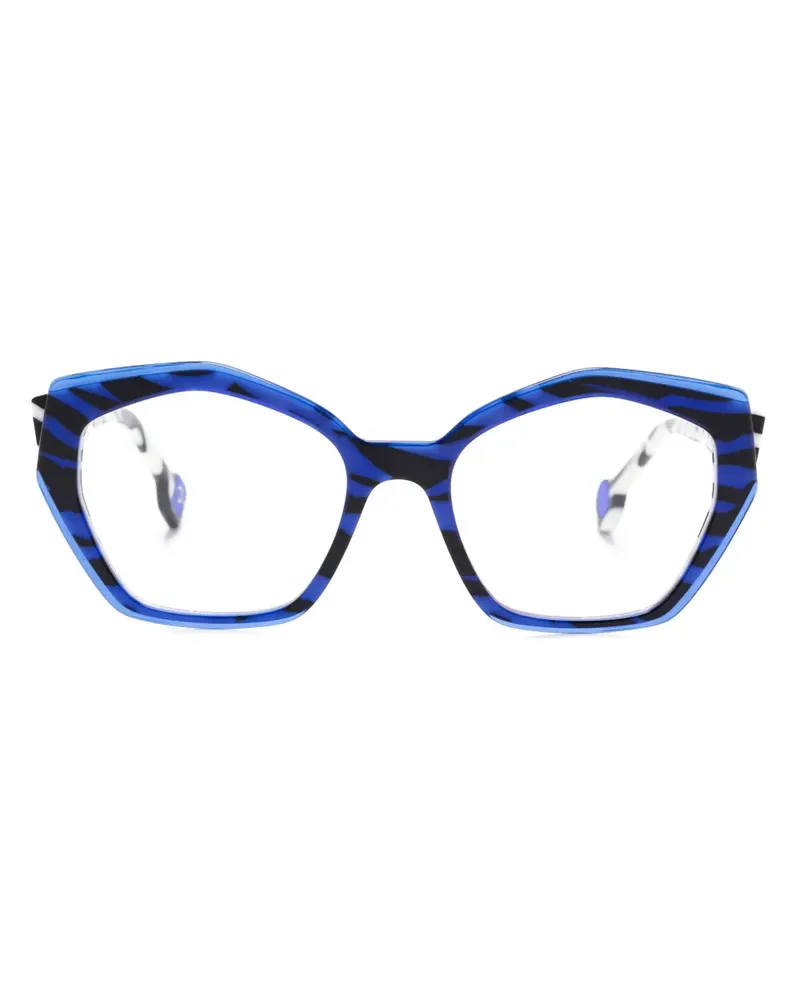 Etnia Barcelona Azeeza Brille - Blau Blau