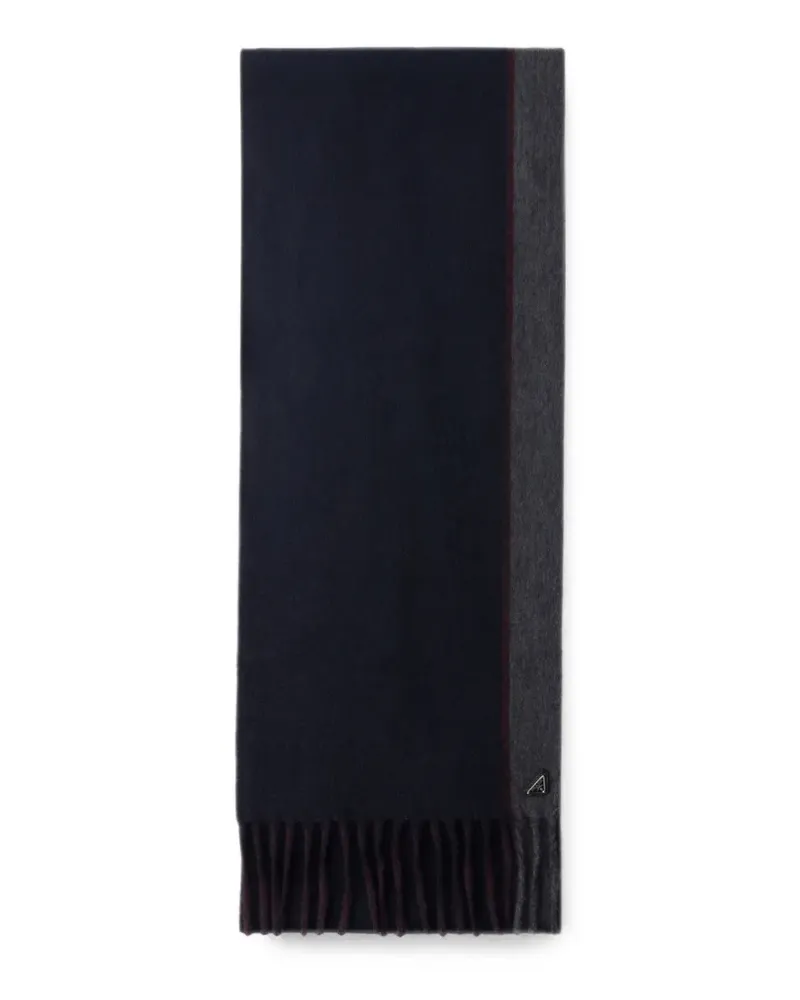 Prada cashmere and wool scarf - Blau Blau