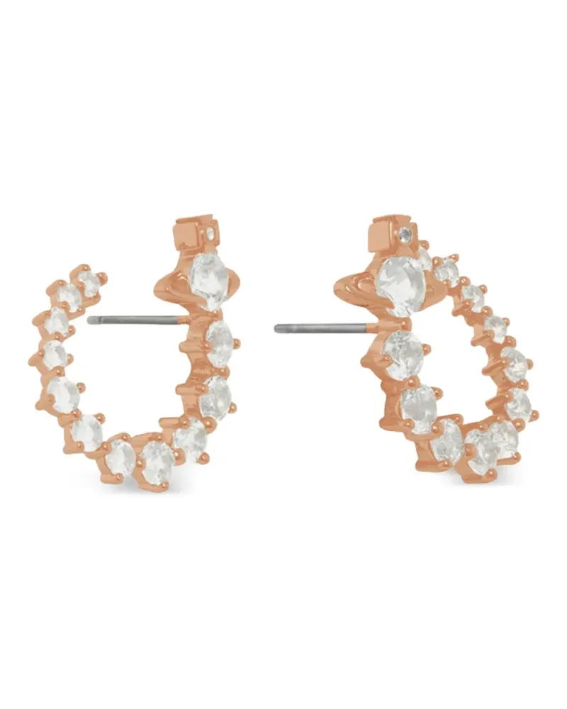 Vivienne Westwood Lydia earrings - Rosa Rosa