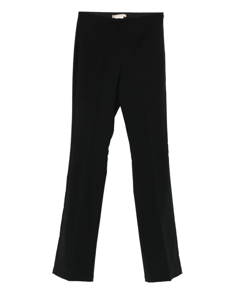 Pennyblack Hose mit geradem Bein - Schwarz Schwarz