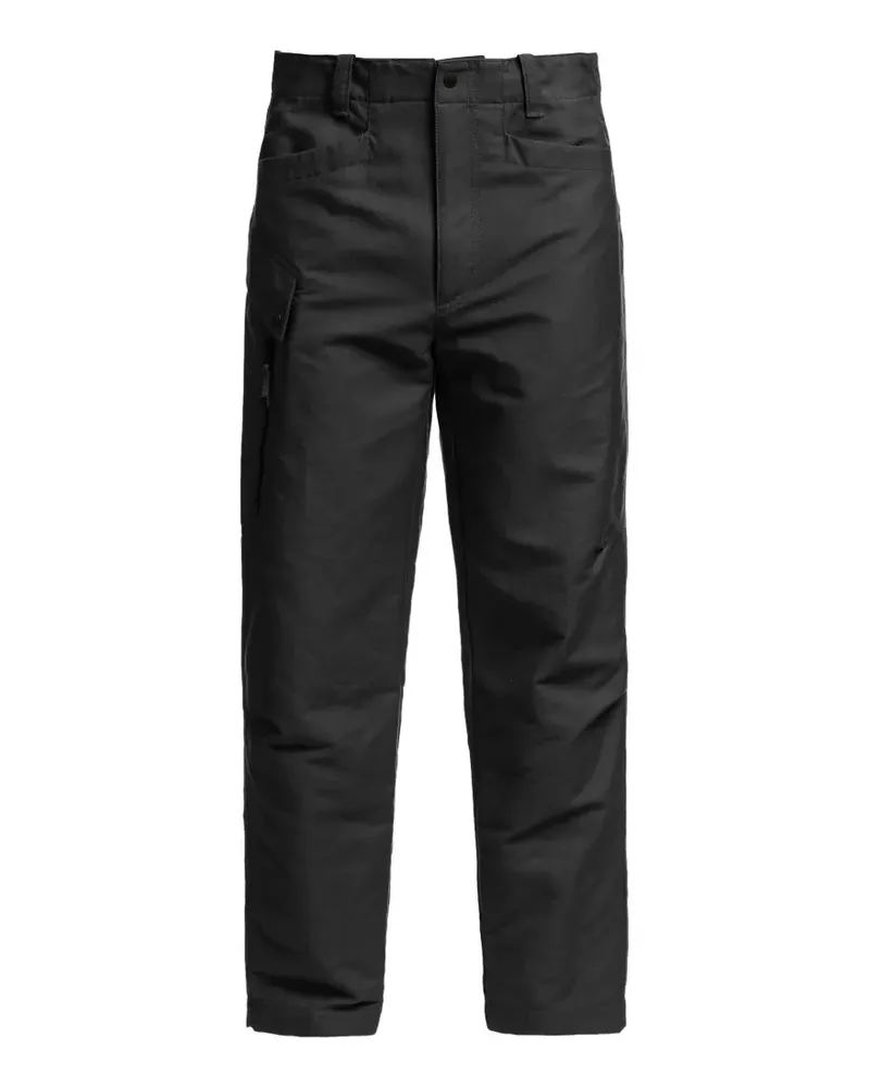 Parajumpers Reeth Hose aus Moleskin - Schwarz Schwarz
