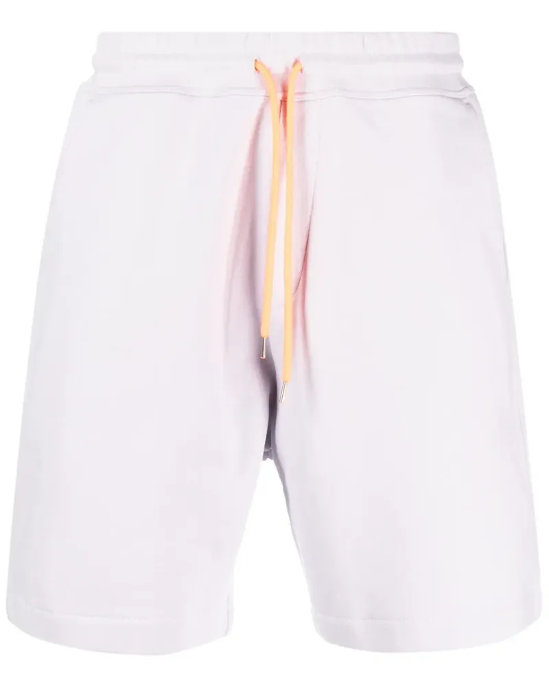 Vivienne Westwood Shorts aus Bio-Baumwolle - Violett Violett