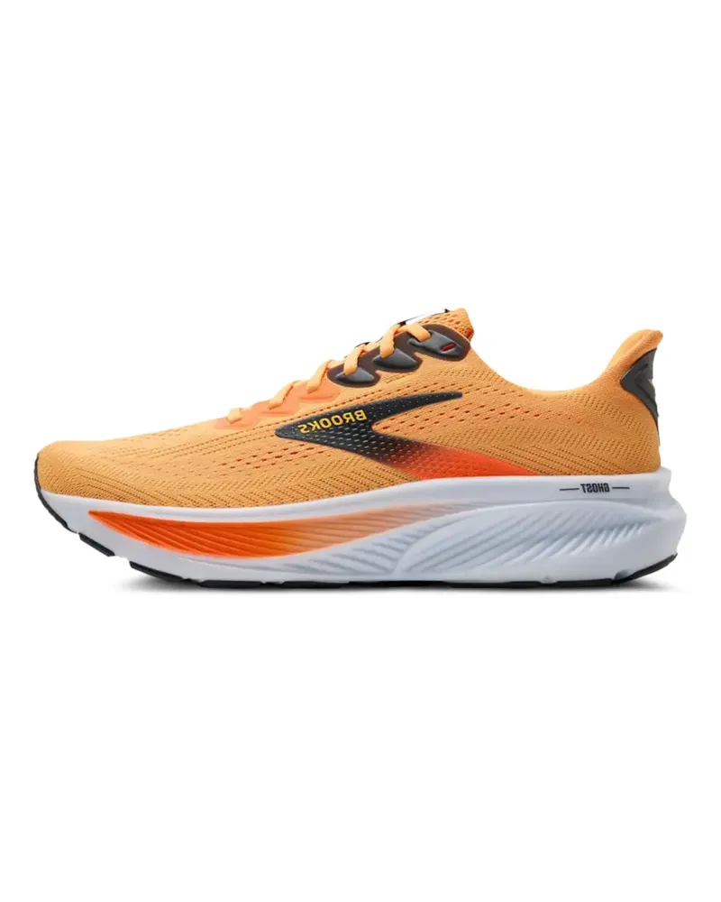 Brooks Ghost 17 Sneakers - Orange Orange