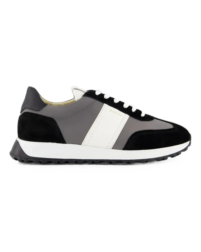 Nubikk Glen Hendrix Sneakers - Grau Grau