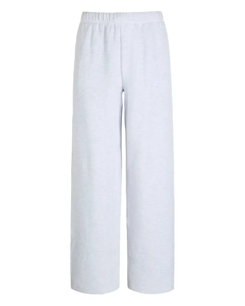 SKIMS Hose mit Logo-Prägung - Grau Grau