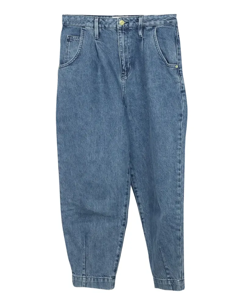 Frame Denim five-pocket barrel jeans - Blau Blau