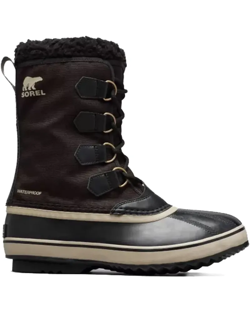 Sorel Klassische Schnürstiefel - Schwarz Schwarz