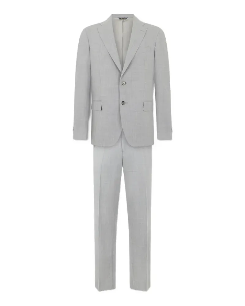 Brooks Brothers single-breasted suit - Grau Grau