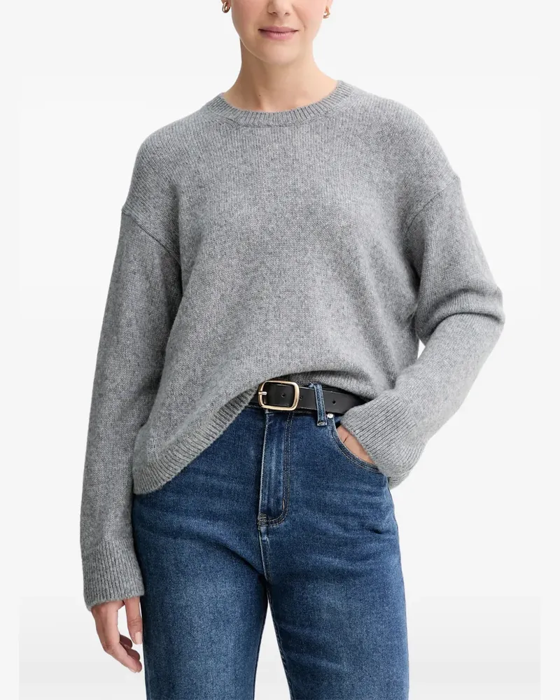 Marc O'Polo crew-neck sweater - Grau Grau