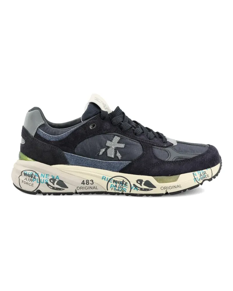 Premiata Mase 8020 sneakers - Blau Blau
