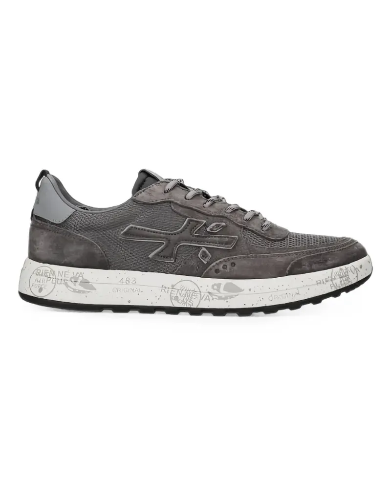 Premiata We 8668 Sneakers - Grau Grau