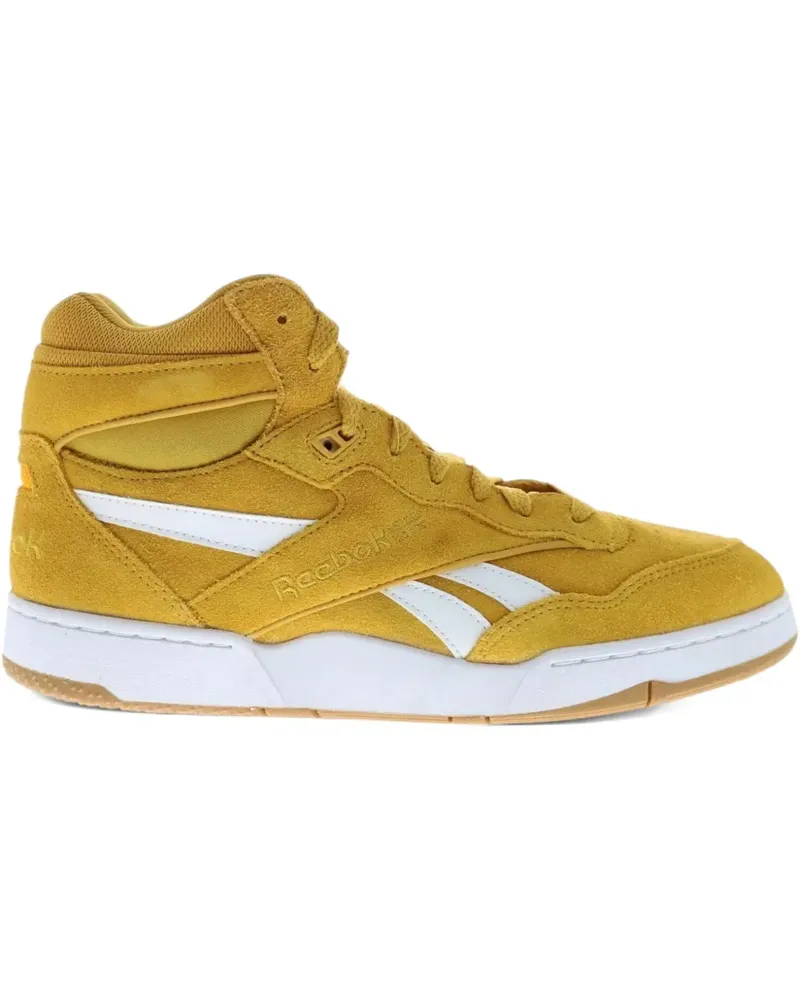 Reebok BB 4000 II Mid Sneakers - Gold Gold