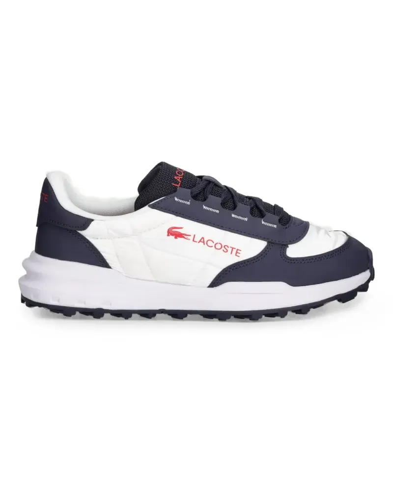 Lacoste Elite Active Sneakers - Weiß Weiß