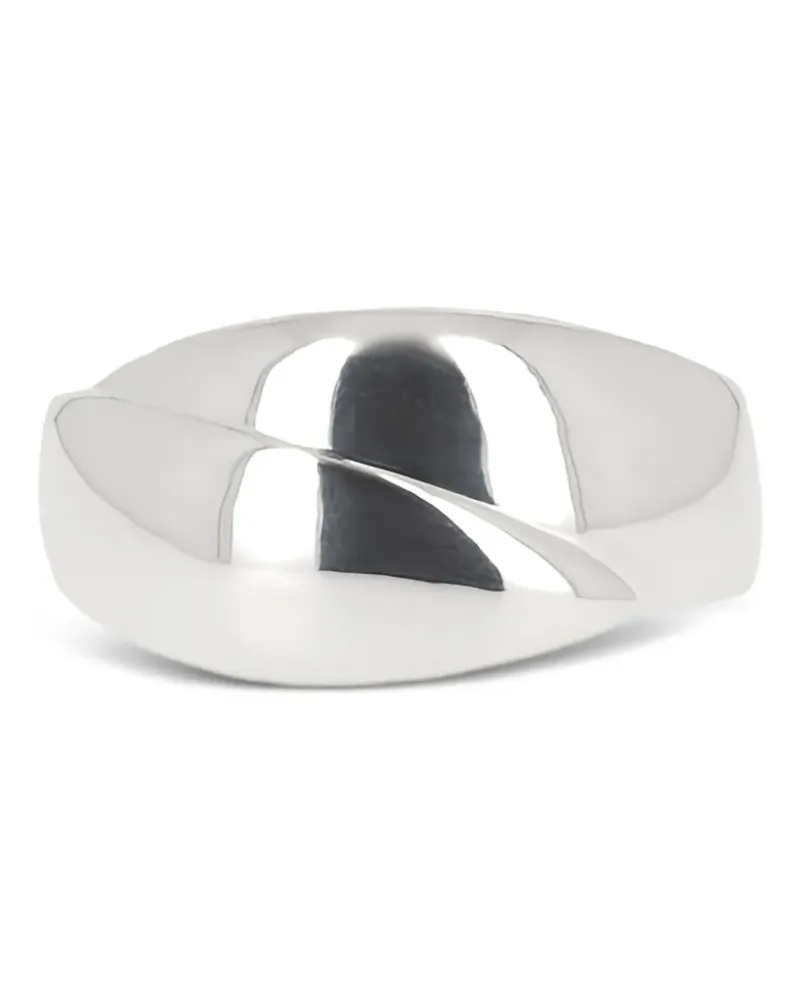 Philippe Audibert Versilbertes Armband Silber