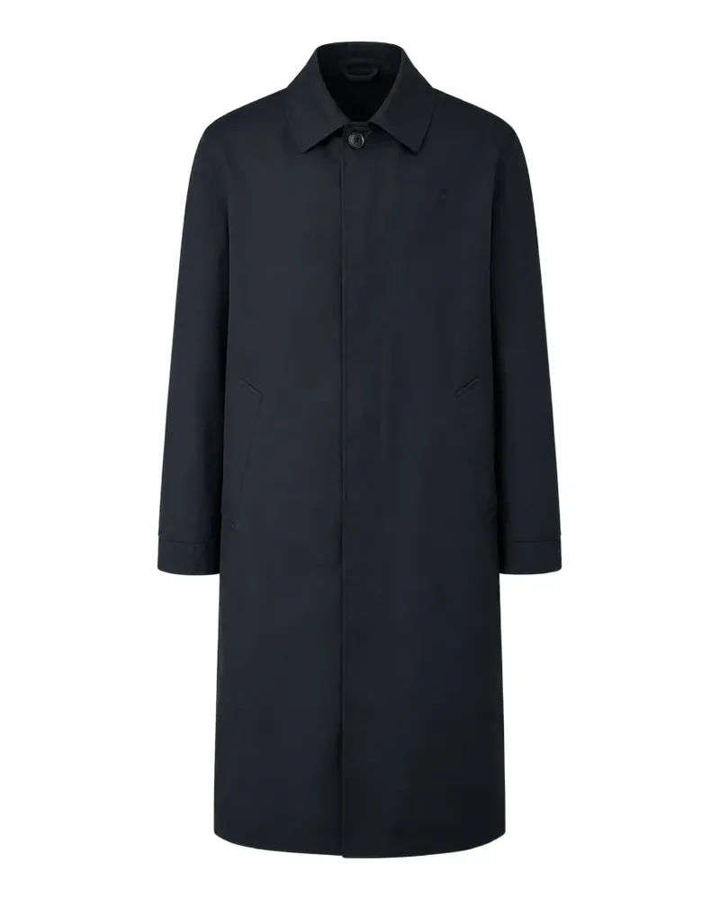 adidas buttoned coat - Schwarz Schwarz
