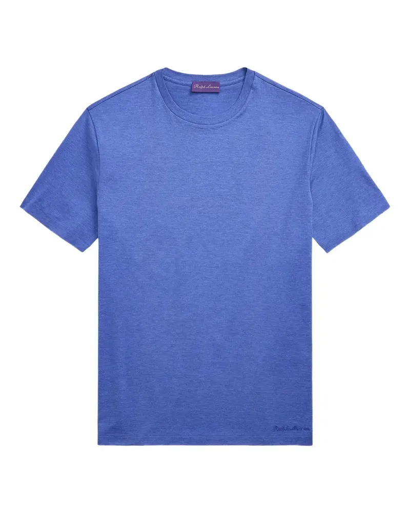 Ralph Lauren Lisle T-Shirt mit Rundhalsausschnitt - Blau Blau