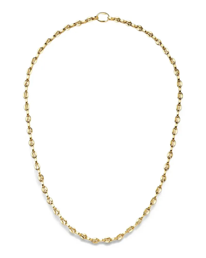 Missoma Medium mariner chain necklace - Gold Gold