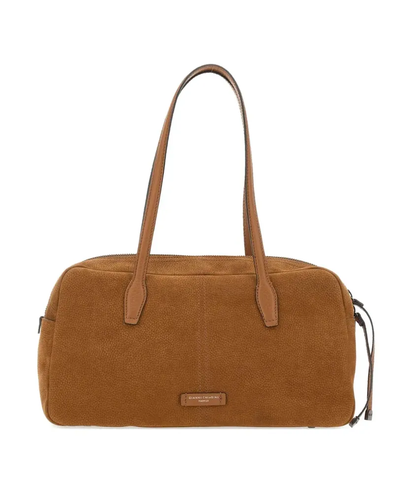 Gianni Chiarini Klassischer Shopper - Braun Braun