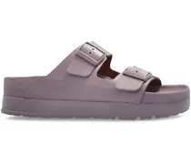 x Papillio Arizona Sandalen mit Doppelschnalle - Violett