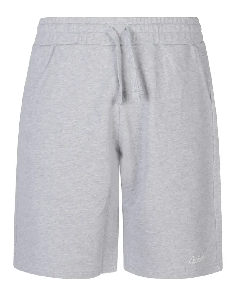 MC2 Saint Barth drawstring shorts - Grau Grau