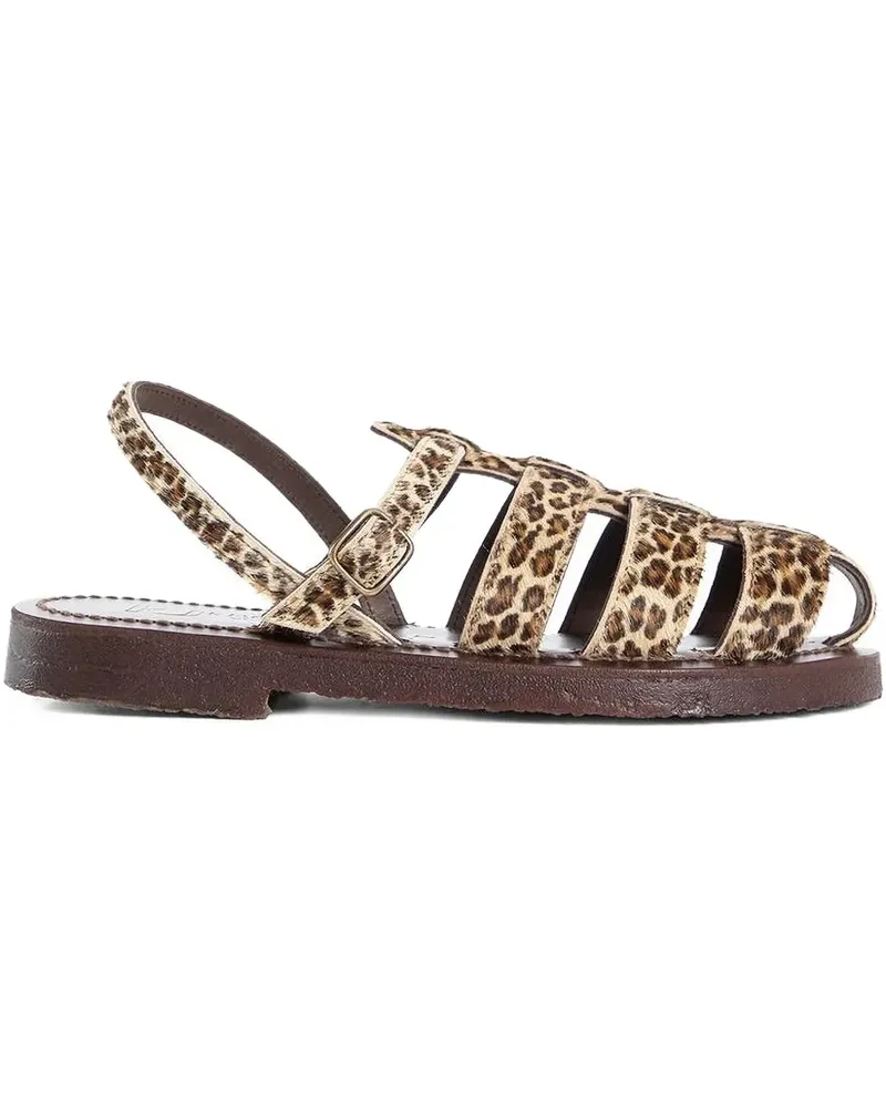 K.Jacques  Lemonia sandals - Braun Braun