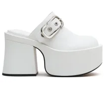 The J Marc Clogs - Weiß