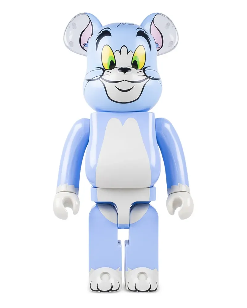 Medicom Toy x Tom and Jerry "Tom" BE@RBRICK 1000% Figur - Blau Blau