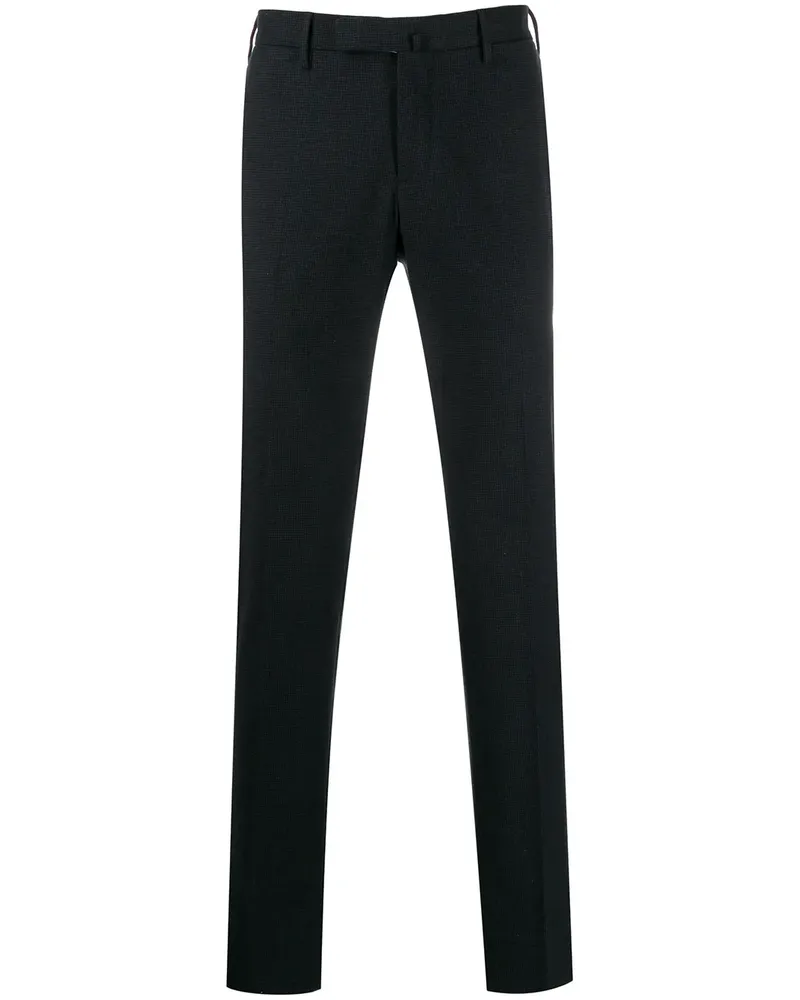 Incotex Klassische Hose - Blau Blau