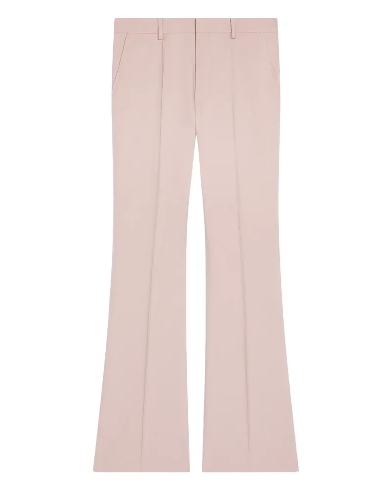 Dries van Noten Klassische Hose - Nude Nude