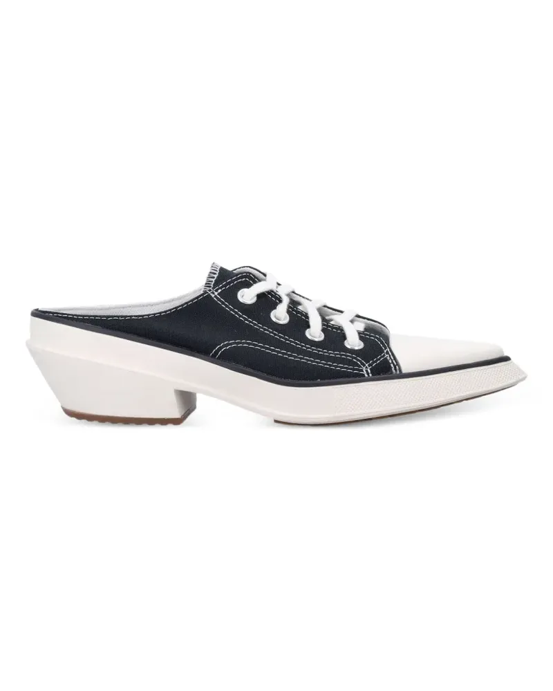 Converse Spitze Chuck 70 Mules - Schwarz Schwarz