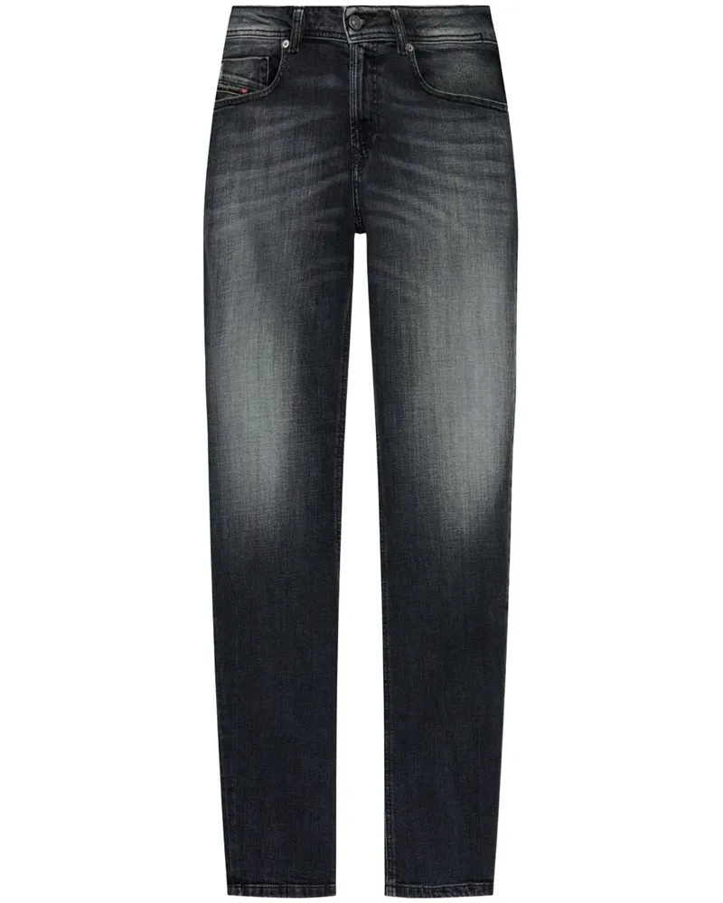 Diesel 1979 Sleenker 09l01 Skinny-Jeans - Grau Grau