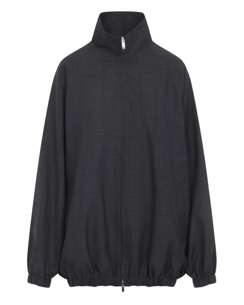 FRANKIE Shop Jacke mit Reißverschluss - Grau Grau