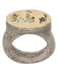 Parts Of Four Roman' Ring Metallic