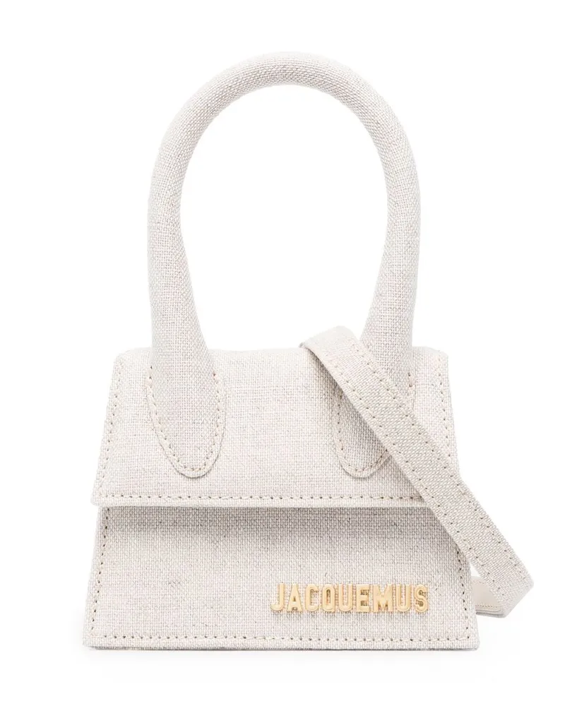 Jacquemus Le Chiquito Handtasche - Nude Nude