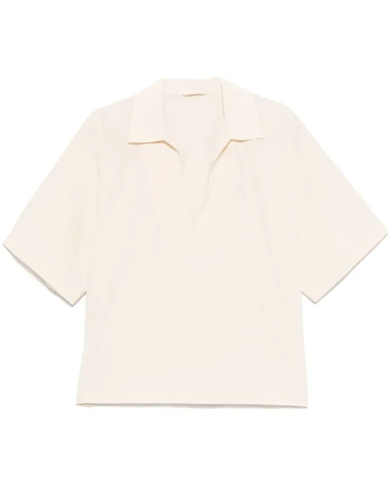 BARENA Clizia Tendon T-Shirt - Nude Nude