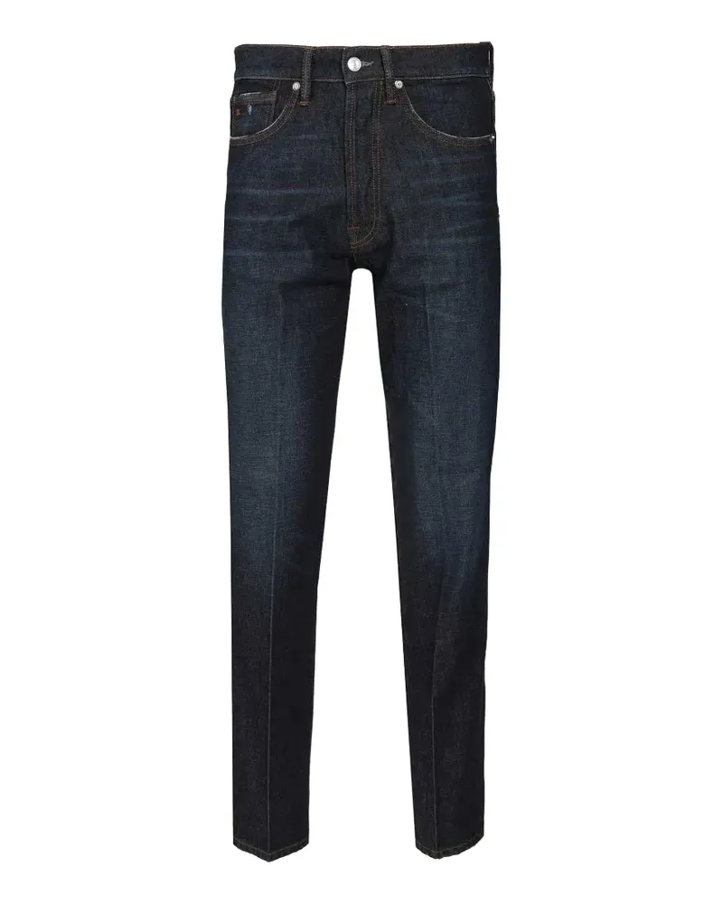 nine:inthe:morning Nathan cotton jeans - Blau Blau