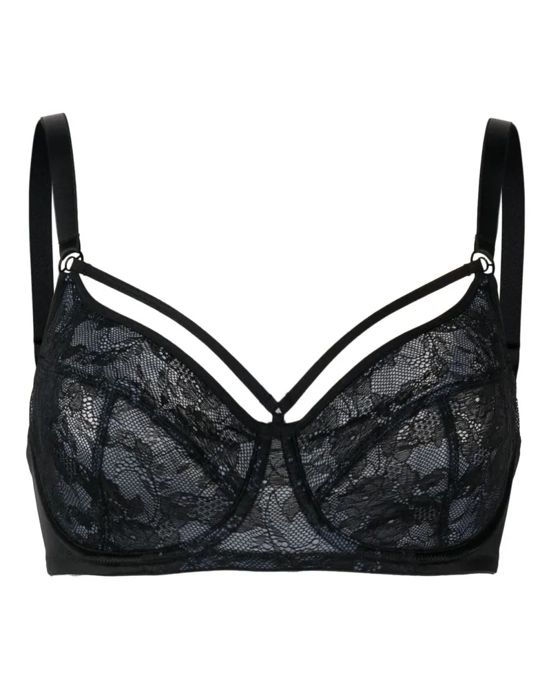 Marlies Dekkers Space Odyssey Balconette-BH - Blau Blau