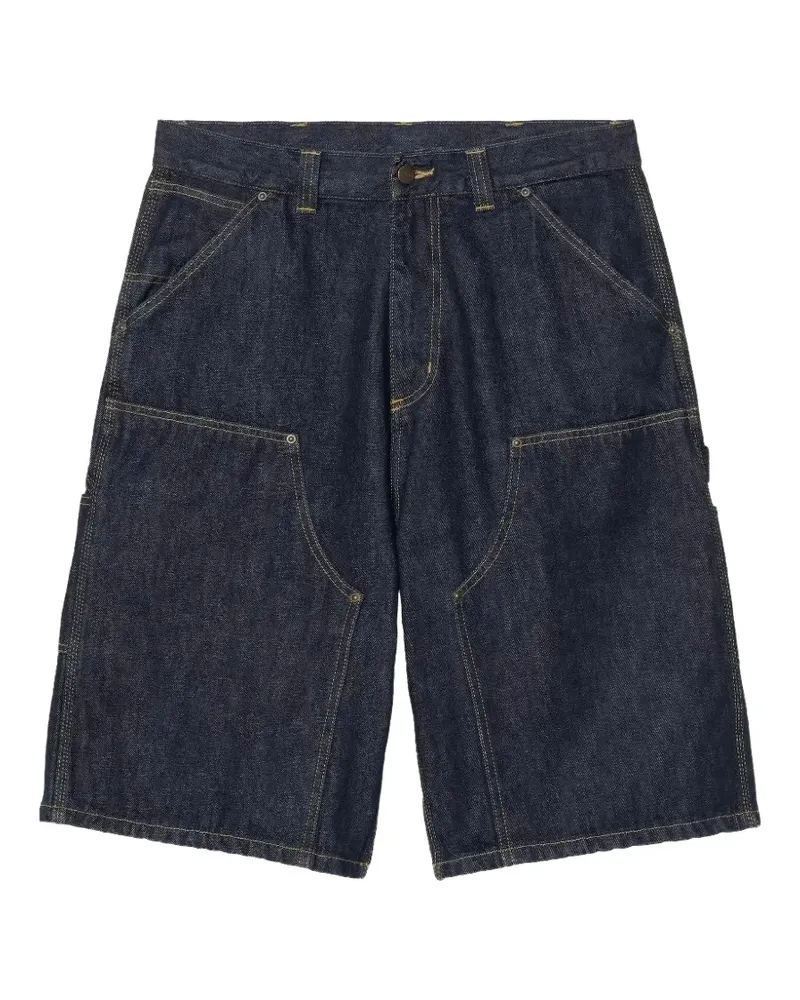 Carhartt WIP OG double-knee denim shorts - Blau Blau