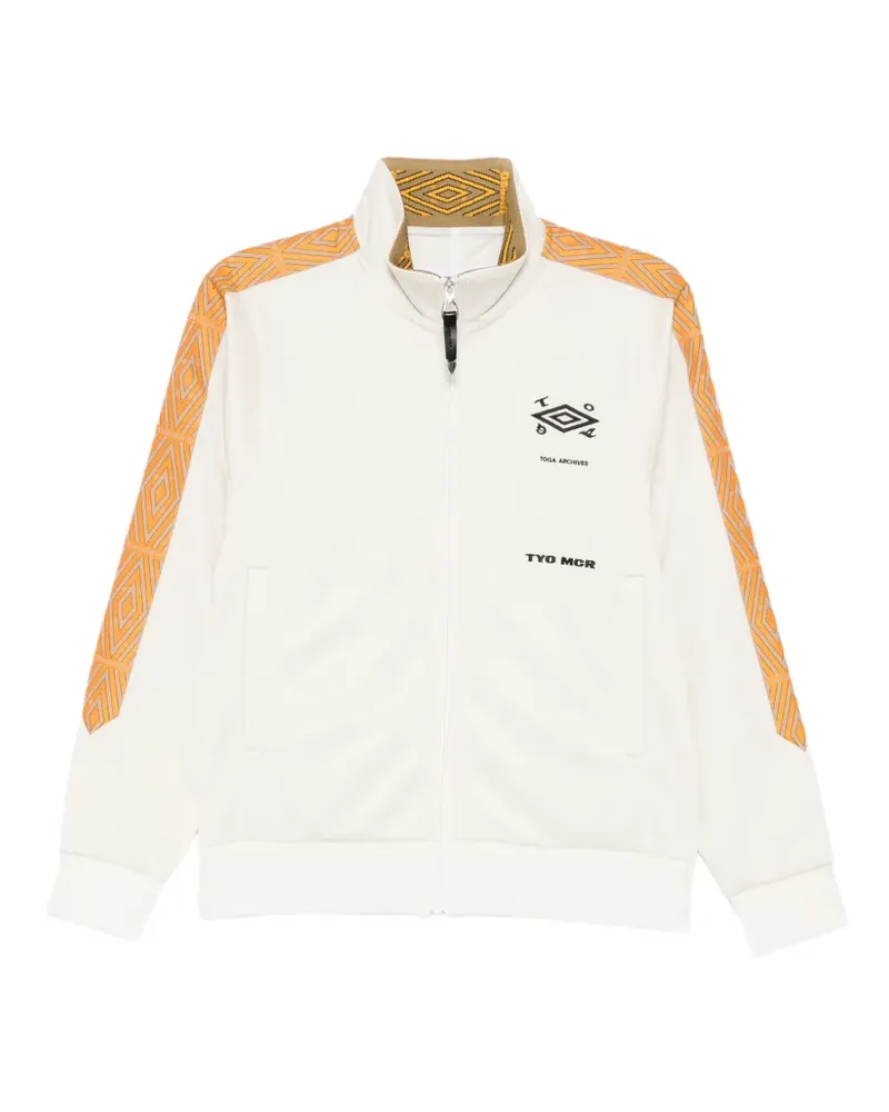 Toga x Umbro track jacket - Nude Nude