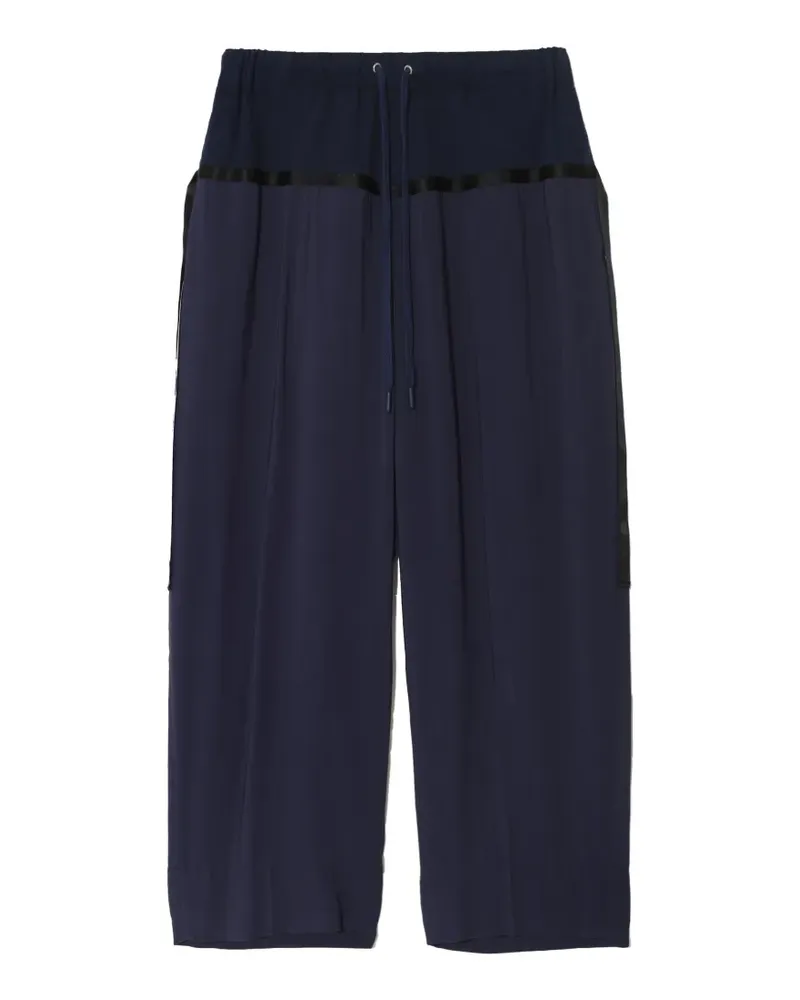 Undercover Jogginghose mit Kordelzug - Blau Blau