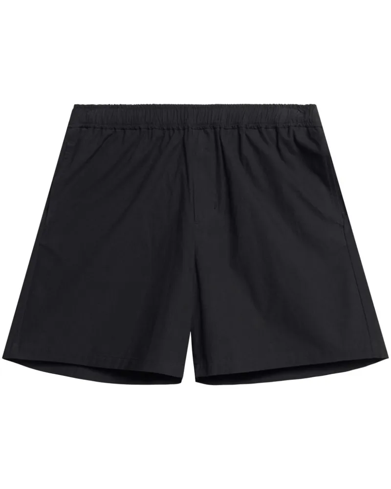 John Elliott + Co Kennedy Shorts Schwarz