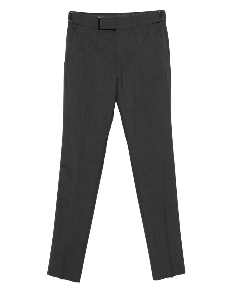 Tom Ford wool trousers - Grau Grau