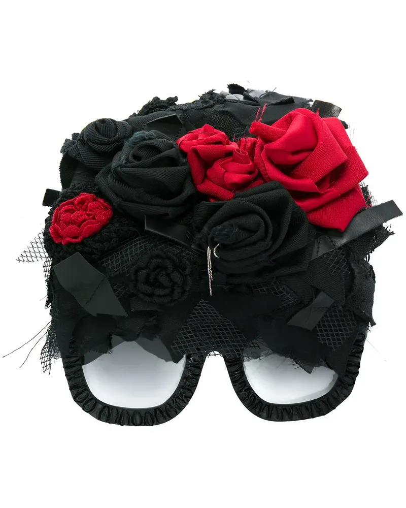 KUBORAUM Maske B2' Sonnenbrille - Blau Blau