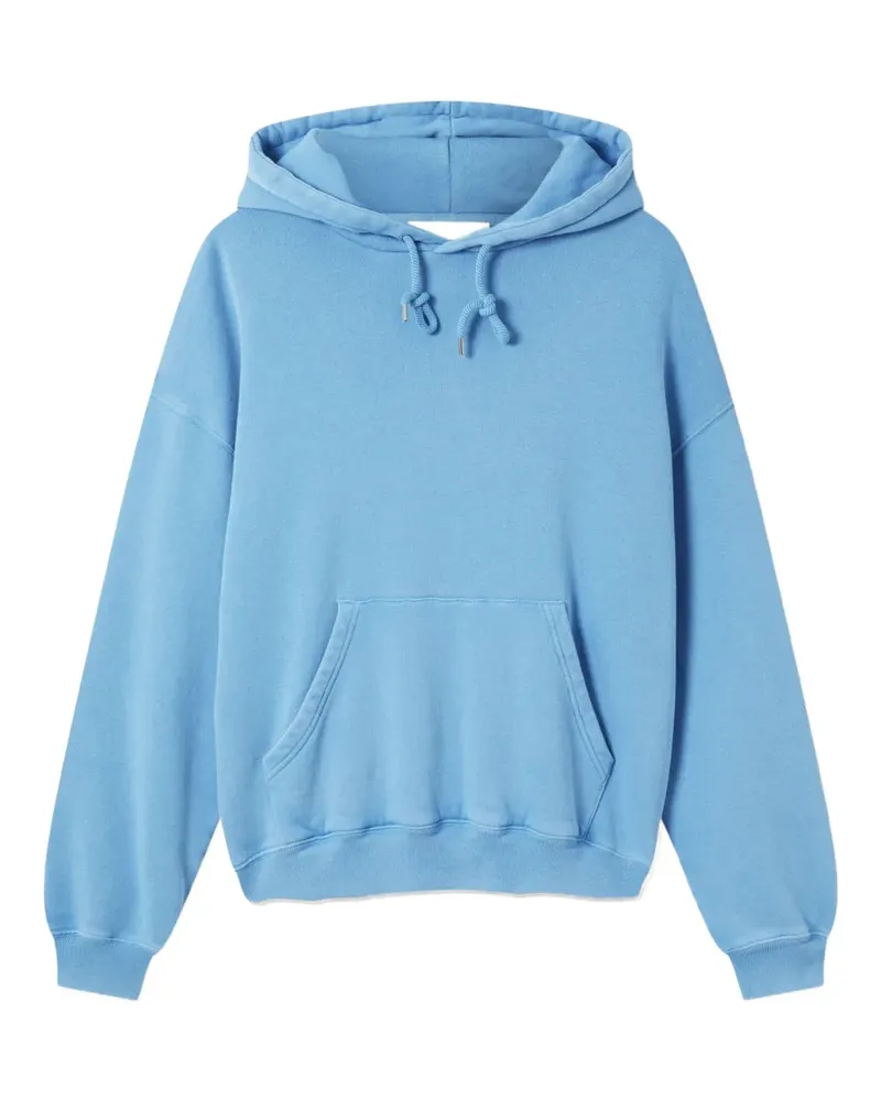 Axel Arigato Distort Hoodie - Blau Blau