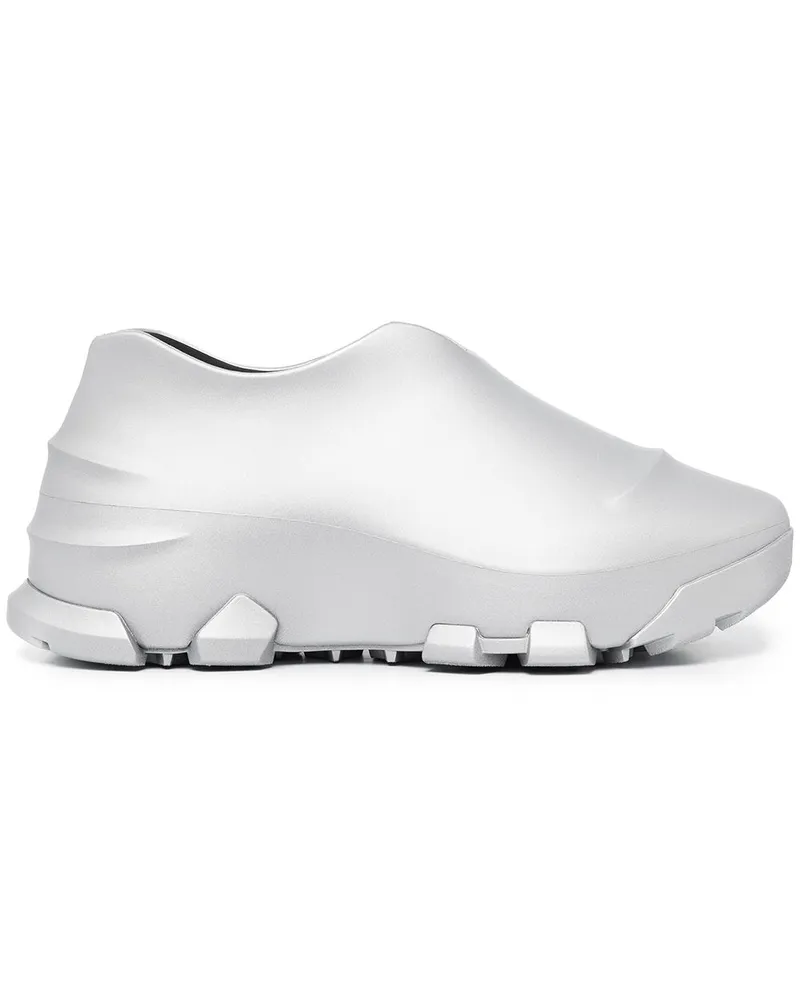 Givenchy Monumental Mallow Sneakers - Silber Silber