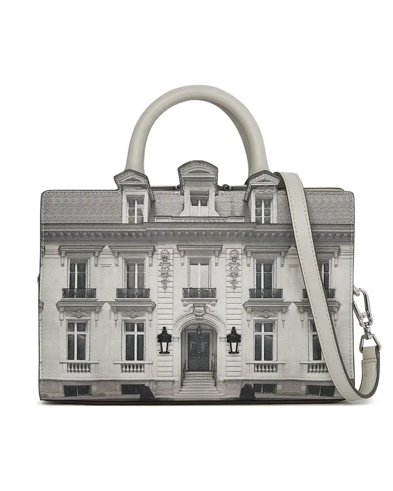Karl Lagerfeld Maison de Karl Tote Bag - Grau Grau