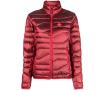 Cliff Daunenjacke - Rot