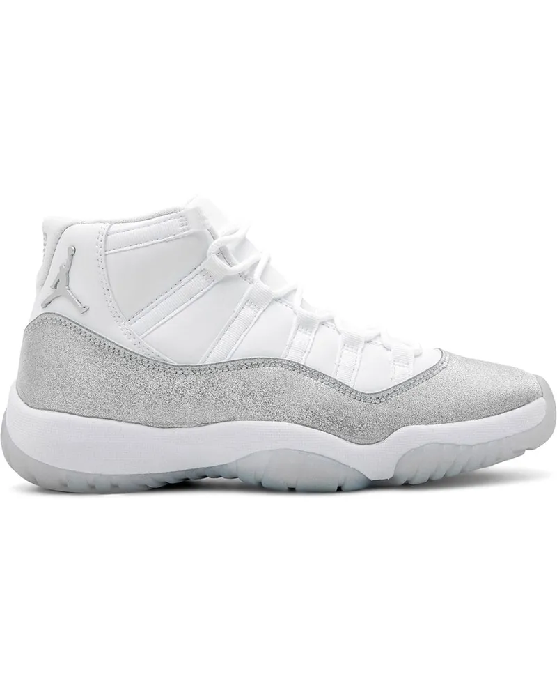 Jordan Air  11 Retro' Sneakers - Weiß Weiß