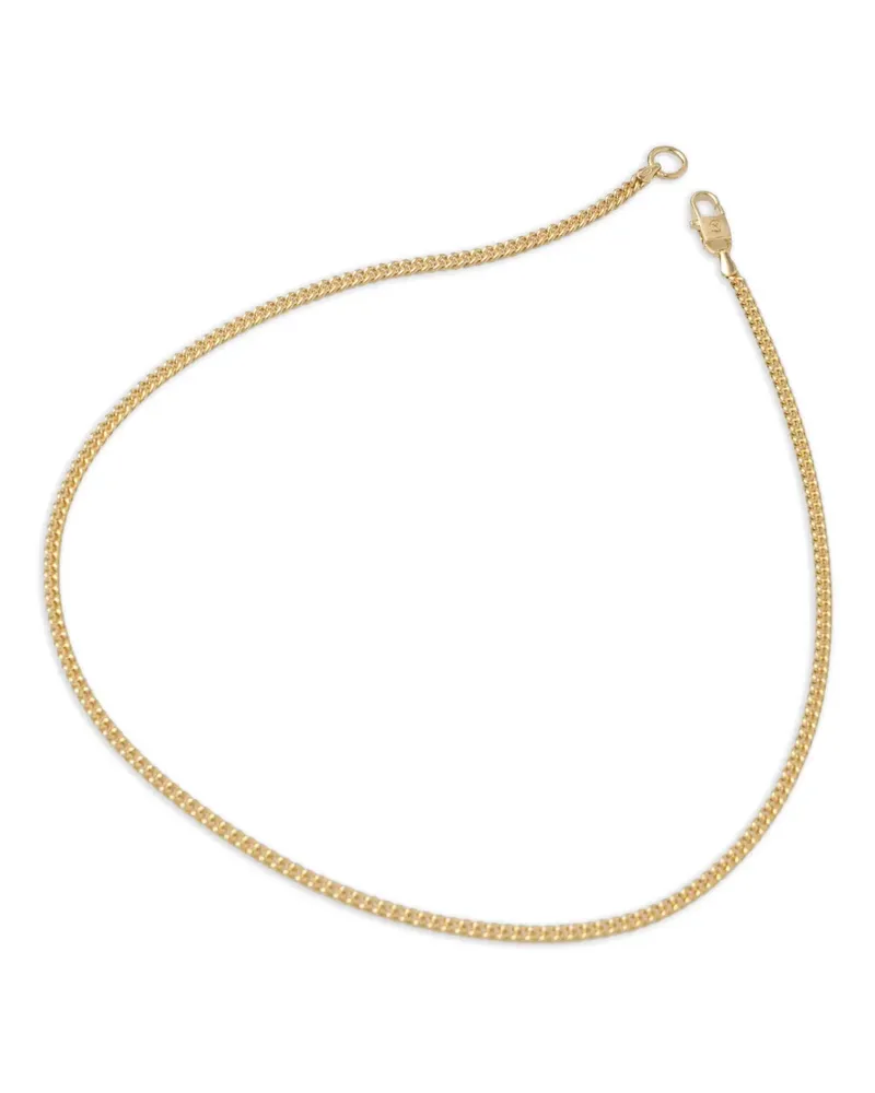 Hatton Labs Klassische Panzerkette - Gold Gold